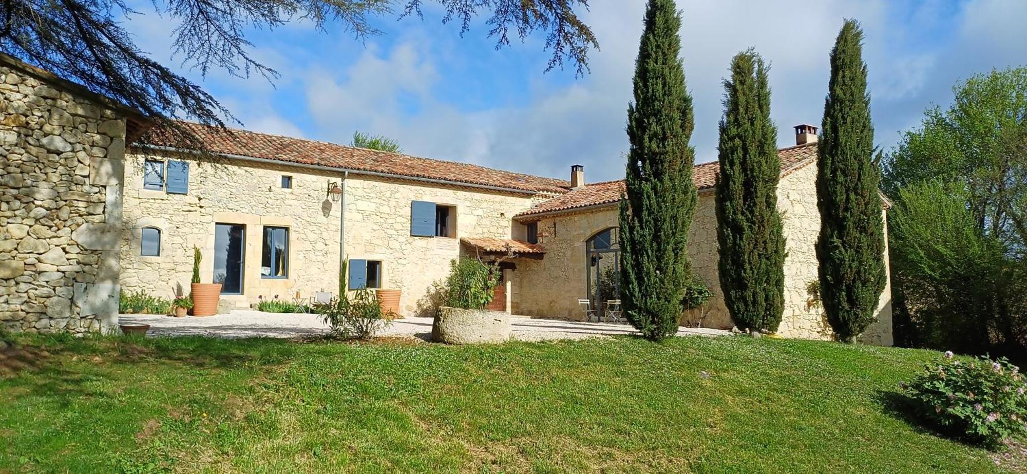 Clos Baroanni - Studio La Voliere Terraube Exterior photo
