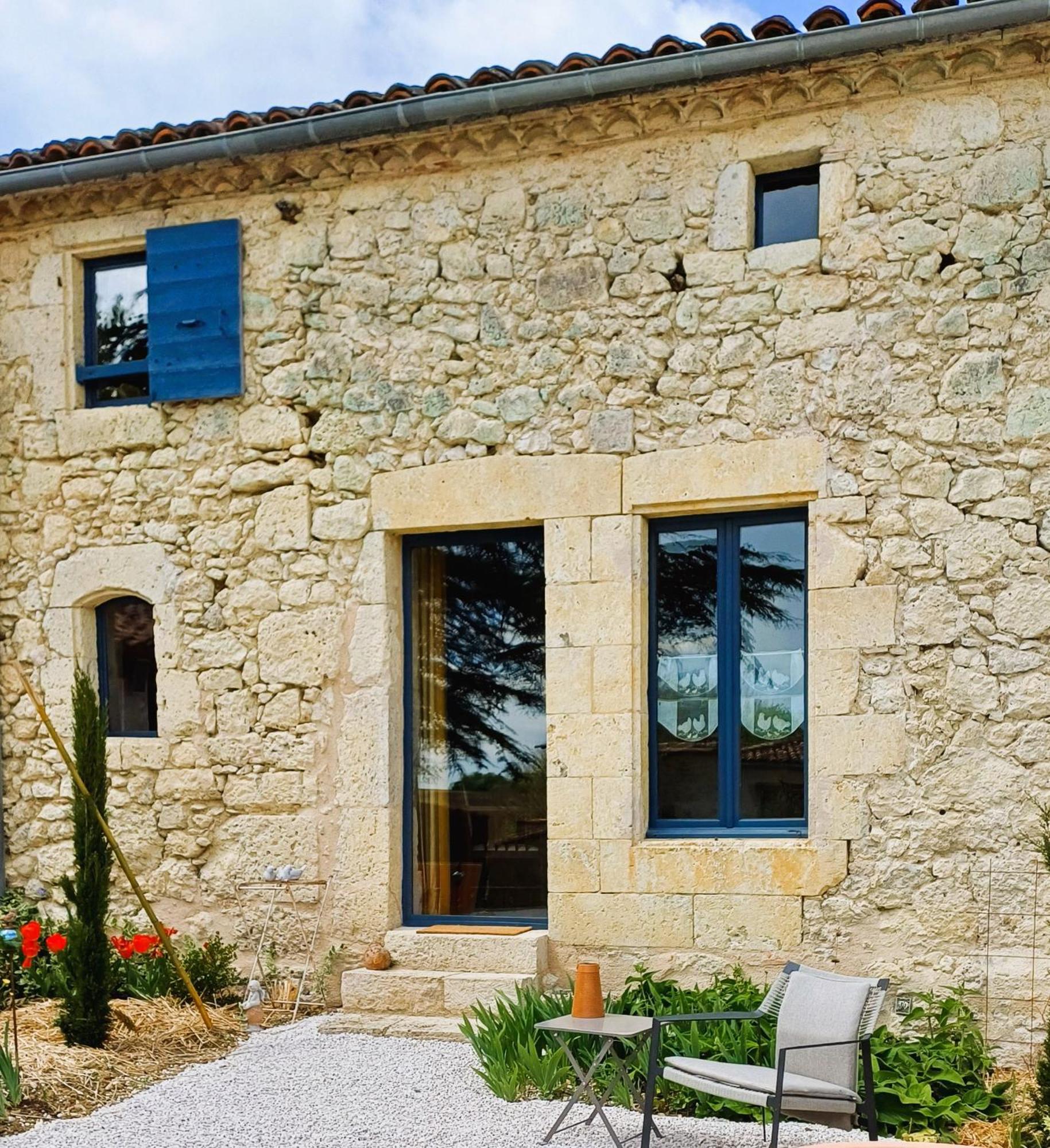 Clos Baroanni - Studio La Voliere Terraube Exterior photo