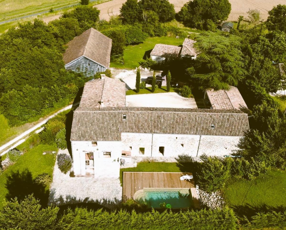 Clos Baroanni - Studio La Voliere Terraube Exterior photo